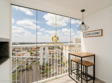202609241437375569.jpg · Apartamento 3 quartos 1 é suíte sacada churrasqueira Residencial Parque Arvoredo Xaxim