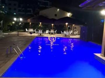 Foto 01 · Imperdível apartamento à venda na Enseada, Ubatuba-SP! 2 quartos, 1 sala, 2 banheiros, 2 vagas de ga