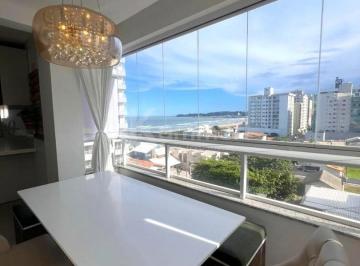 Foto 01 · Apartamento mobiliado no centro de navegantes, 3 quartos sendo uma suíte