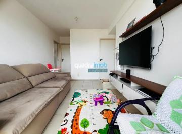Apartamento de 2 quartos, · Apartamento de 2 quartos com varanda em Samambaia