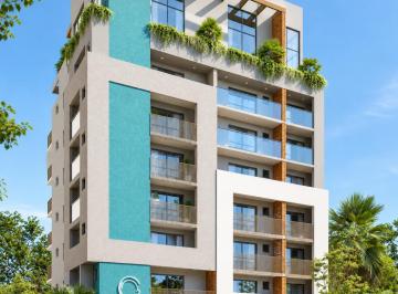 Apartamento de 1 quarto, Curitiba · Mêrcer - Studio Loft novo - com 35m2 - andar alto