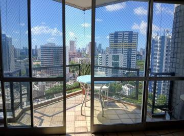 Apartamento de 5 quartos, Recife · COBERTURA DUPLEX À VENDA NO ESPINHEIRO | 247 m² | 5 QUARTOS | 2 SUÍTES | 4 VAGAS
