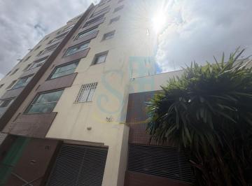 Fachada do Prédio · Apartamento de 3 quartos com suíte e 3 vagas de garagem à venda em Belo Horizonte, bairro Heliópolis
