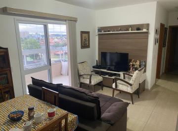Apartamento de 2 quartos, Jacareí · Apartamento Edifício The Place Jacareí Jardim Flórida Jacareí 2 Dormitórios 72m²