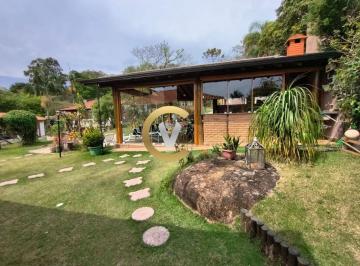 Casa de 4 quartos, Valinhos · Casa à venda no Clube de Campo Valinhos, 4 quartos