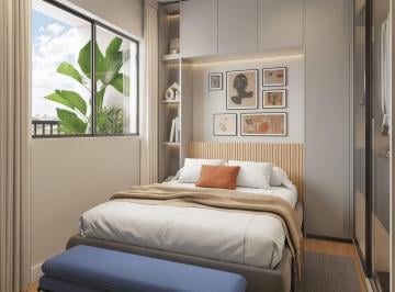 Apartamento de 2 quartos, Curitiba · Apartamento de 35 m² com 2 quartos à venda em Capão Raso