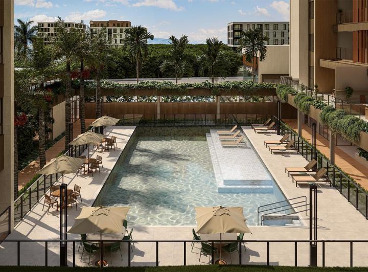 Imóvel novo vertical , Águas Claras · Apartamento Águas Claras - Villa Figueiras
