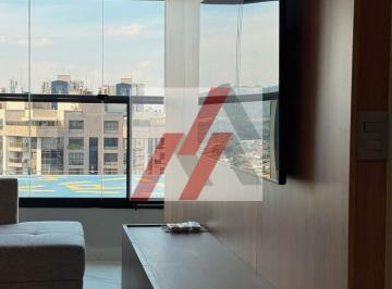 Apartamento · 75m² · 2 Quartos · 1 Vaga · Apartamento Mobiliado em Alphaville: Conforto e Praticidade