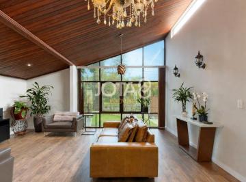 Casa · 119m² · 3 Quartos · 2 Vagas · CASA TÉRREA COM EDÍCULA E ESPAÇO GOURMET NO AHÚ