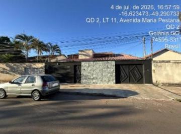 Foto 01 · Casa, Jardim Balneário Meia Ponte, Goiânia, GO