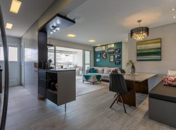 Foto 1 · Apartamento para venda em Vila Santa Catarina com 2 quartos, sendo 2 suítes, 2 vagas, 90m²