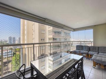 Foto 1 · Apartamento para venda em Chácara Santo Antônio com 3 quartos, sendo 1 suíte, 2 vagas, 95m²