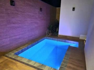 Casa · 204m² · 3 Quartos · 2 Vagas · Casa em Condomínio 3 Quartos no Vila Flora 3 - Sítio de Recreio Querência (Dirceu)