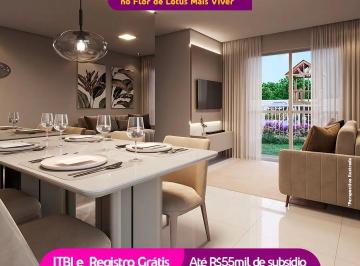 Apartamento à venda no FLOR DE LÓTUS MAIS VIVER, ROBALO, Aracaju, SE · Apartamento à venda no FLOR DE LÓTUS MAIS VIVER, ROBALO, Aracaju, SE