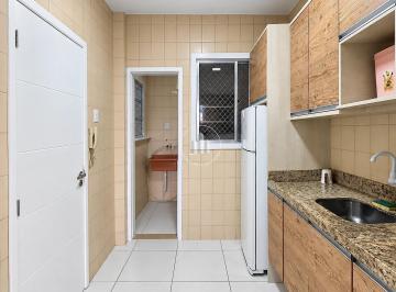 Apartamento · 54m² · 3 Quartos · Apartamento 3 dormitórios - Centro Florianópolis