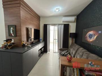 Residencial Bello Cielo III · Apartamento Garden para locação mobiliado no condomínio Bello Cielo lll em Vinhe