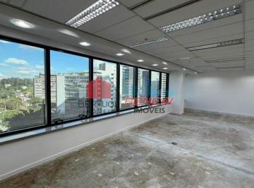 Comercial · 236m² · 7 Vagas · Conjunto para Aluguel no Itaim Bibi | 286 m² | 7 Vagas | 3 Elevadores