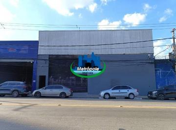 Comercial · 600m² · Galpão para alugar, 600 m² por R$ 30.600,00/mês - Vila Endres - Guarulhos/SP