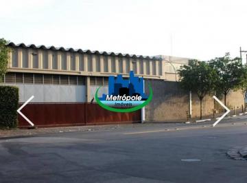 Comercial · 2330m² · Galpão para alugar, 2330 m² por R$ 131.490/mês - Parque Novo Mundo - São Paulo/SP