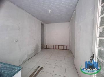 Casa · 45m² · 1 Quarto · Casa com 1 dormitório para alugar, 45 m² por R$ 850,01/mês - Jardim Santa Inês -