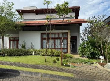 Casa · 590m² · 5 Quartos · 5 Vagas · Casa no Reserva do Paratehy Norte - Urbanova - 5 Dormitórios - 590m² - PORTEIRA