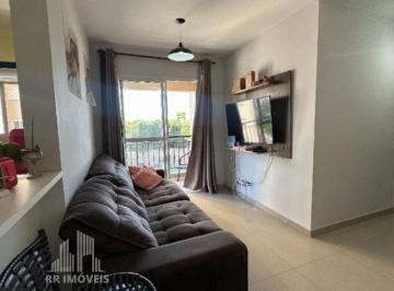 Apartamento · 60m² · 2 Quartos · 1 Vaga · RR10911 Apartamento 60m² CONDOMÍNIO FLORIDA - OPORTUNIDADE - 2 Dorms 1 Vaga - Ba