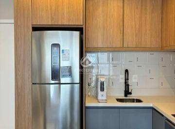 01 SALA E COZINHA 01.jpeg · Studio com 1 quarto para Locação, Indianópolis - São Paulo