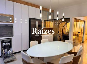 Casa · 150m² · 3 Quartos · 4 Vagas · Casa mobiliada em condomínio fechado no Bairro Jardim Holanda com 3 quartos send