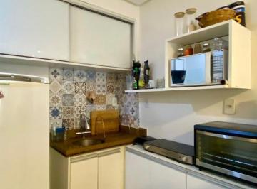 Apartamento de 1 quarto, Salvador · Studio a venda Cond PITUBA SOL FLAT 1/4 sala semi mobiliado garagem Infraestrutura nascente v.mar