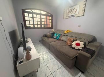Casa · 150m² · 3 Quartos · 2 Vagas · Sobrado com 3 dormitórios à venda, 150 m² por R$ 380.000,00 - Conjunto Habitacio