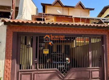 Photo 1 · Sobrado com 4 dormitórios à venda, 135 m² por R$ 720.000,00 - Ponte Grande - Gua