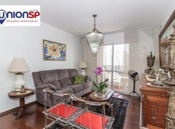 Apartamento · 130m² · 3 Quartos · 2 Vagas · Apartamento à venda em Perdizes, São Paulo