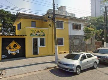 Comercial · 160m² · 3 Quartos · 5 Vagas · Sobrado à venda 3 quartos 5 vagas Santo Amaro - São Paulo - SP