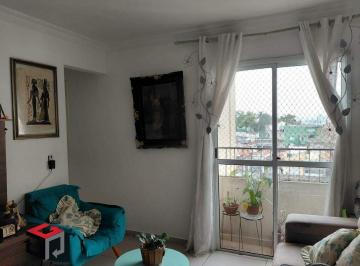 Apartamento · 67m² · 5 Quartos · 1 Vaga · Apartamento para aluguel 5 quartos 1 vaga Palmares - Santo André - SP