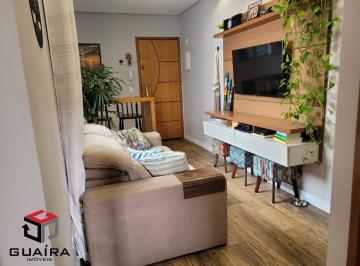 Apartamento · 75m² · 2 Quartos · 1 Vaga · Cobertura à venda 2 quartos 1 vaga Las Vegas - Santo André - SP