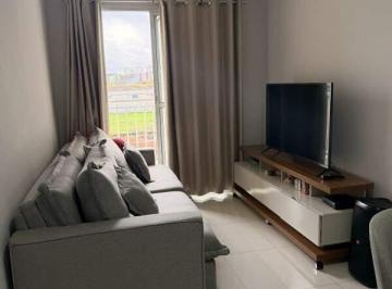 Apartamento · 48m² · 2 Quartos · 1 Vaga · Apartamento à venda 2 quartos 1 vaga Novo Homero Thon - Santo André - SP