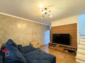 Casa · 220m² · 3 Quartos · 2 Vagas · Sobrado para aluguel 3 quartos 1 suíte 2 vagas Demarchi - São Bernardo do Campo - SP