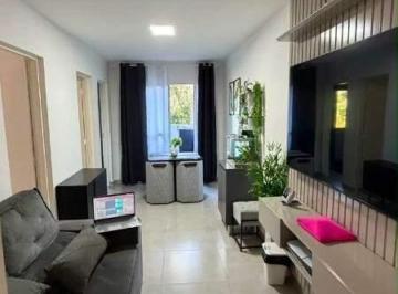 Apartamento · 52m² · 2 Quartos · 1 Vaga · Apartamento na rua Tirandentes SBC- todo reformado - R$ 245.000,00 -