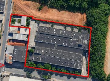 Terreno · 4270m² · 60 Quartos · 80 Vagas · Área à venda 60 quartos 50 suítes 80 vagas Jordanópolis - São Bernardo do Campo - SP