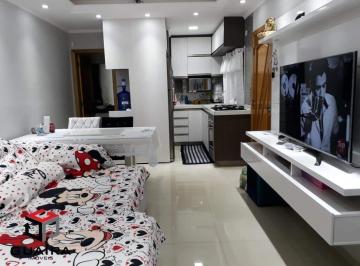 Apartamento · 96m² · 2 Quartos · 2 Vagas · Cobertura para aluguel 2 quartos 2 vagas Valparaíso - Santo André - SP