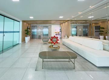 Apartamento · 1 Quarto · 1 Vaga · Aluga-se apartamento mobiliado com 1 quarto por R$ 2.300 - Edifício Athenas Residence - Maurício de
