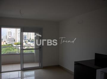 Apartamento · 45m² · 1 Quarto · 1 Vaga · Residencial Terra One 45,26 m² – Jardim América