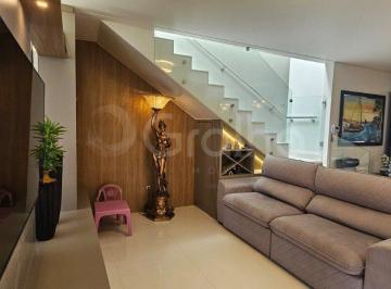 4 · Casa Residencial de 158 m² com 3 suítes no Córrego Grande