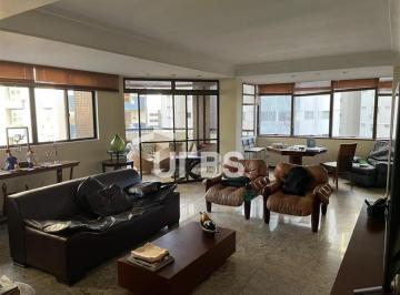 Apartamento · 249m² · 4 Quartos · 2 Vagas · Apartamento no Bueno proximo praça t-25