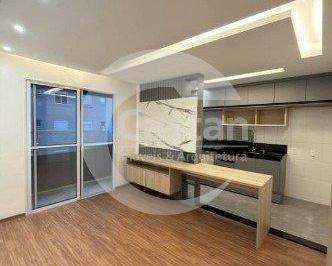 Apartamento · 50m² · 2 Quartos · 1 Vaga · Apartamento em Santo André