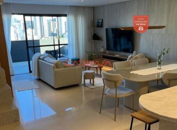 Apartamento · 151m² · 3 Quartos · 2 Vagas · Cobertura com 3 quartos e 2 vagas para aluguel no Mercês