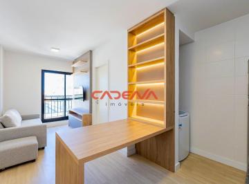 Apartamento · 33m² · 1 Quarto · 1 Vaga · Apartamento com 1 quarto e 1 vaga para aluguel no Portão