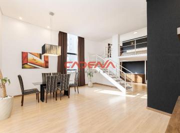 Apartamento · 65m² · 1 Quarto · 2 Vagas · Apartamento Duplex com 1 quarto e 2 vagas para aluguel no Bigorrilho