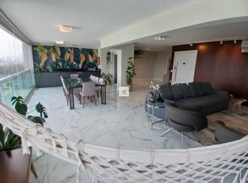Apartamento · 251m² · 3 Quartos · 3 Vagas · RESERVA MANACÁ | JARDIM DAS PERDIZES 241,46 m² |3 Suítes - 5 banheiros - 3 vagas - deposito.
