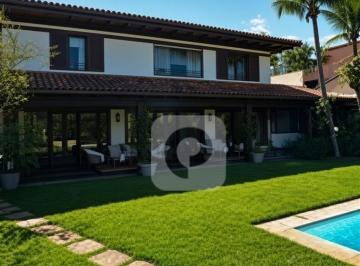 Casa · 676m² · 4 Quartos · 4 Vagas · CASA A VENDA NO CONDOMÍNIO NOVA IPANEMA - BARRA DA TIJUCA